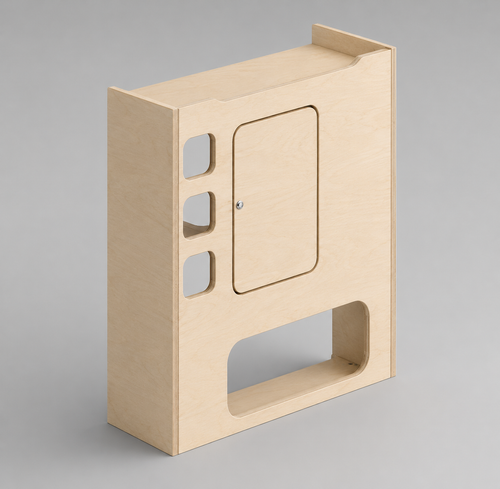 Meuble haut COCOON - COURT (L1)