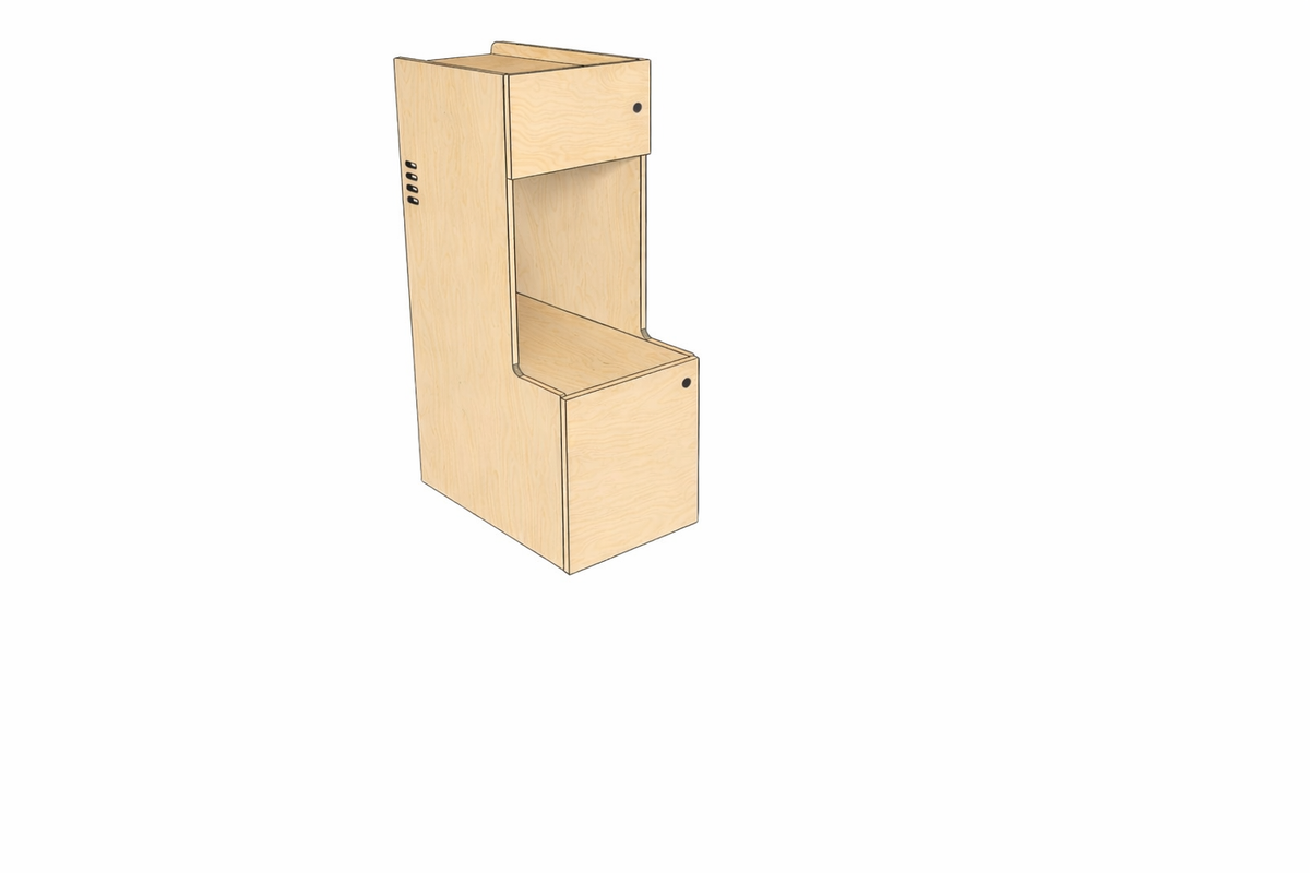 Meuble haut