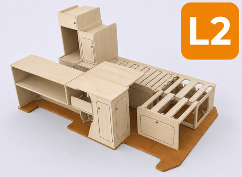 COZY - Adaptable - LONG (L2)