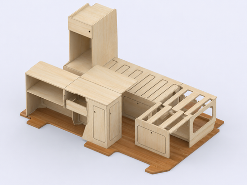 COZY - Adaptable - COURT (L1)