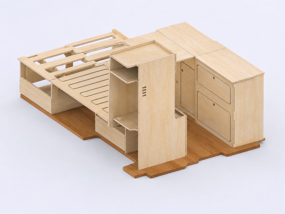 COZY - Adaptable - COURT (L1)