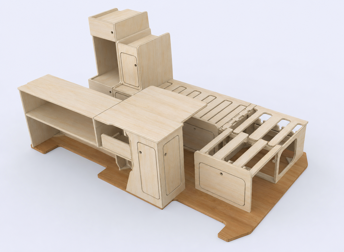 COZY - Adaptable - LONG (L2)
