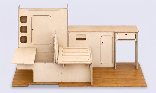 COCOON - Adaptable - COURT (L1)