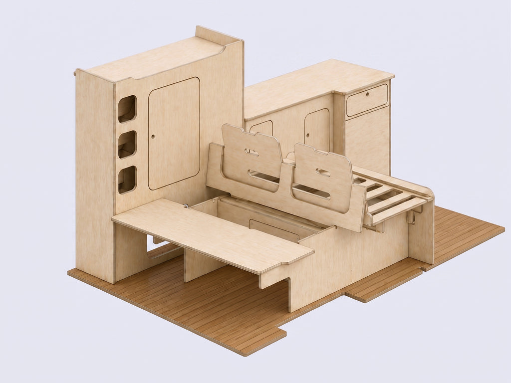 COCOON - Adaptable - COURT (L1)