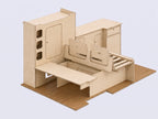 COCOON - Adaptable - COURT (L1)