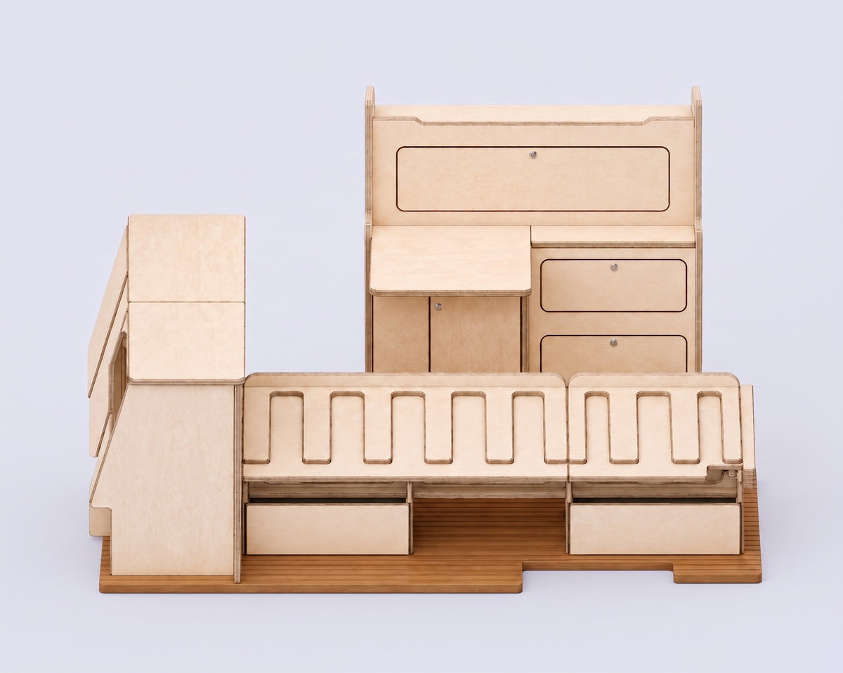 HORIZON - Adaptable - COURT (L1)