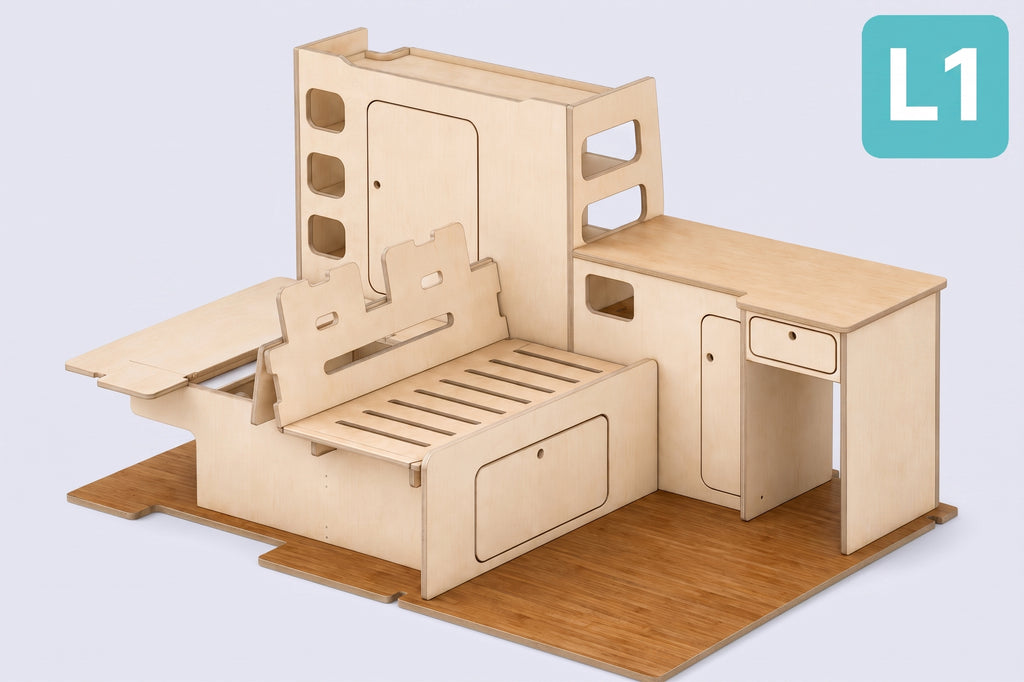 COCOON - Adaptable - COURT (L1)