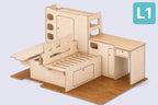 COCOON - Adaptable - COURT (L1)