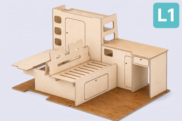 COCOON - Adaptable - COURT (L1)