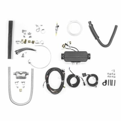 Chauffage stationnaire Autoterm air 2D