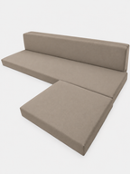 Matelas supplémentaire pour banquette en L - COZY / HORIZON
