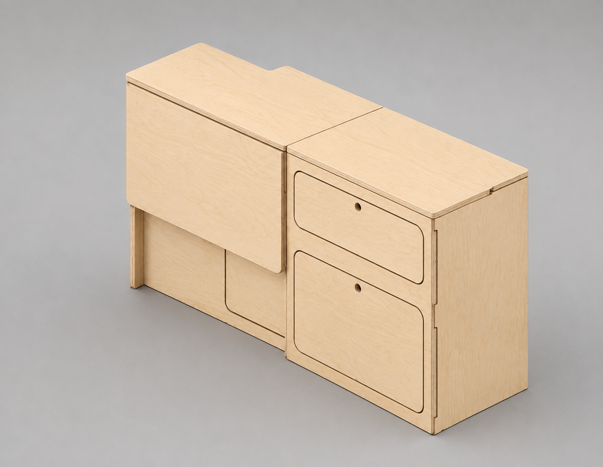 Cuisine COZY - COURT (L1)
