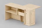 Cuisine COZY - COURT (L1)