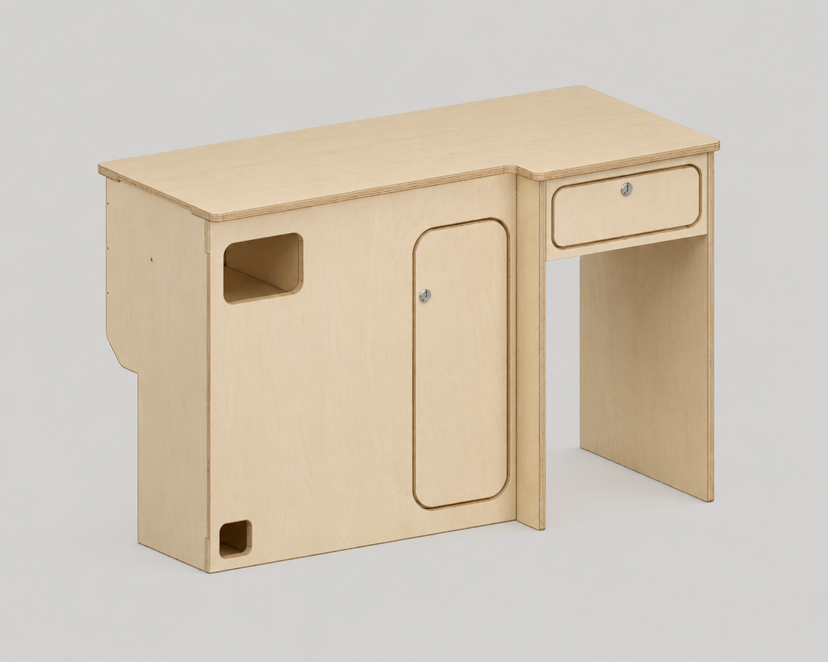 Cuisine COCOON - COURT (L1)
