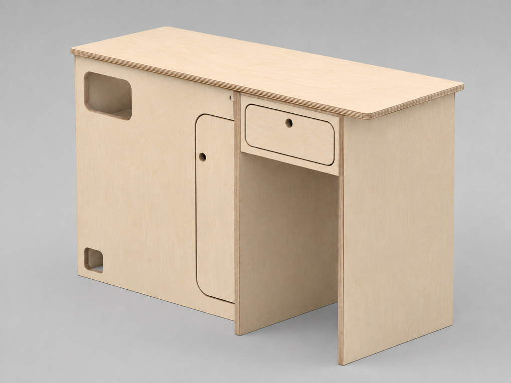 Cuisine COCOON - LONG (L2)