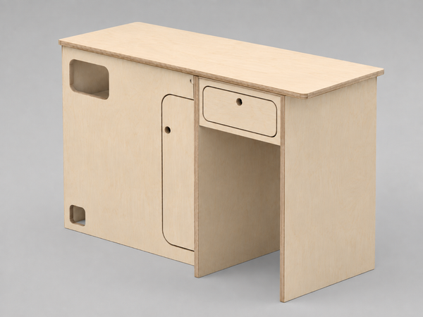 Cuisine COCOON - COURT (L1)