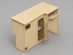 Cuisine COCOON - LONG (L2)