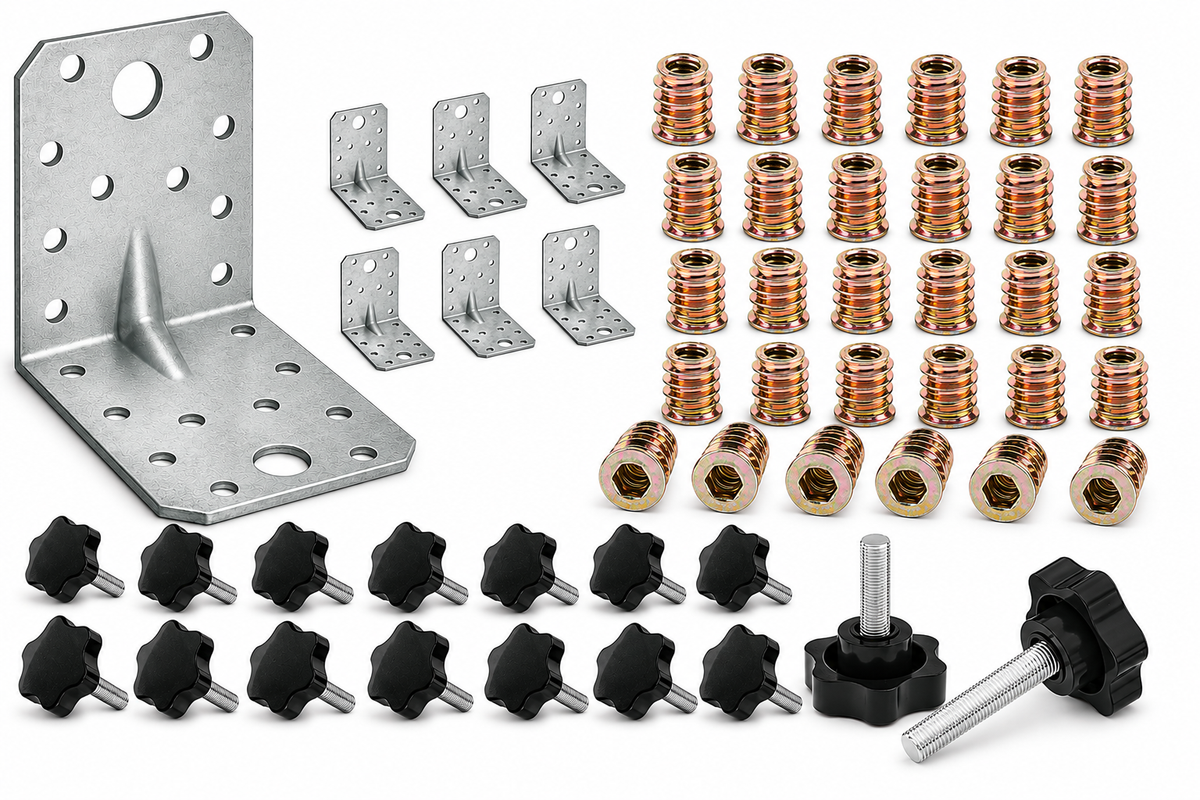 KIT FIXATION RAPIDE