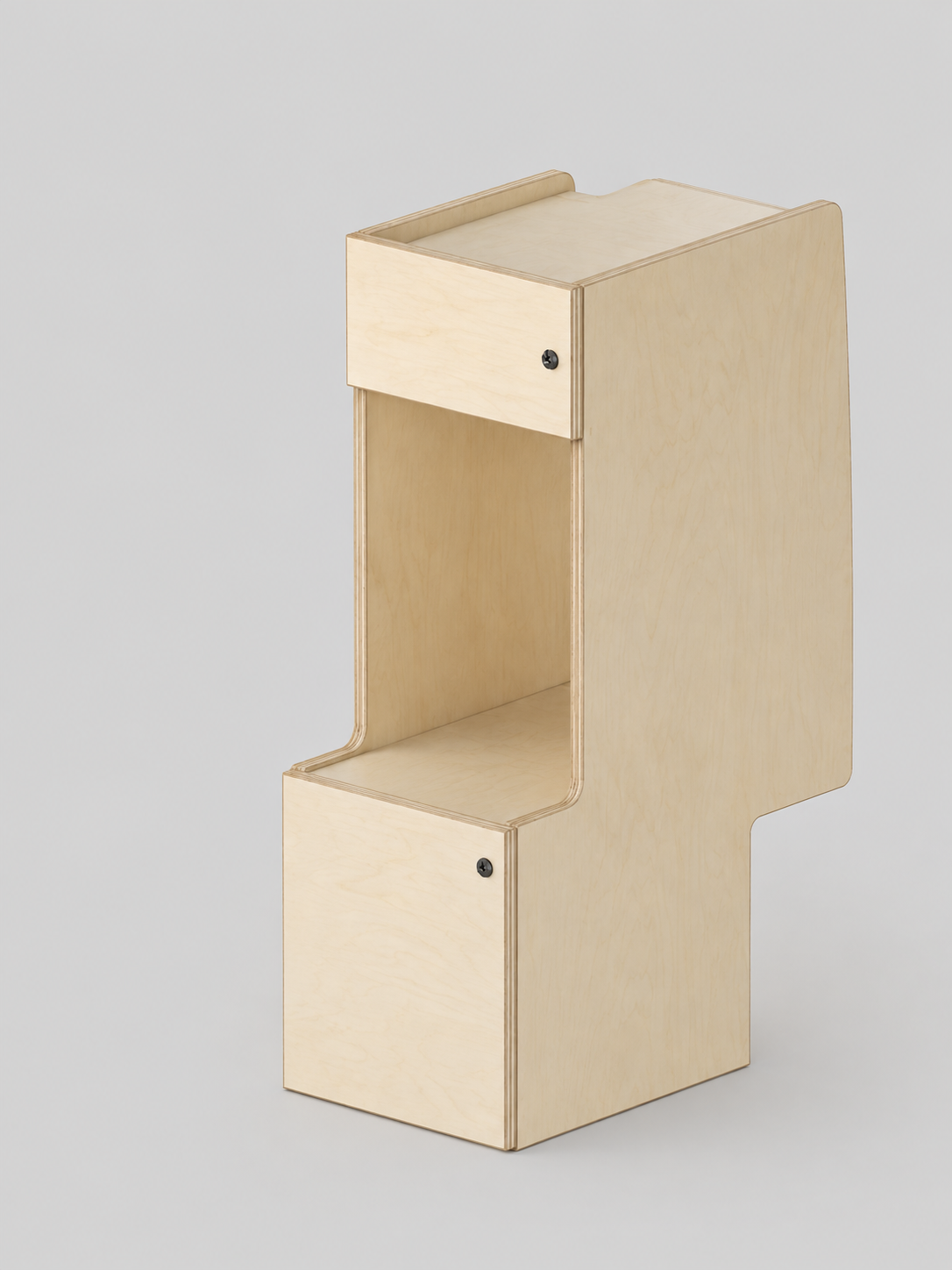 Meuble haut COZY - COURT (L1) / LONG (L2)