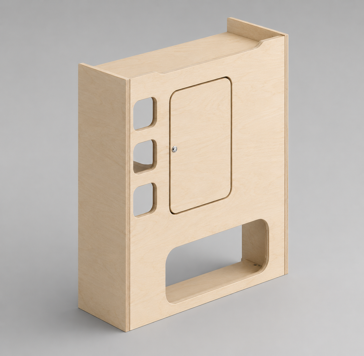 Meuble haut COCOON - COURT (L1)