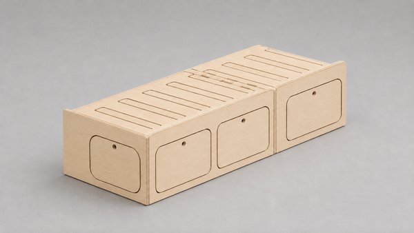 Lit PLUMARD 130